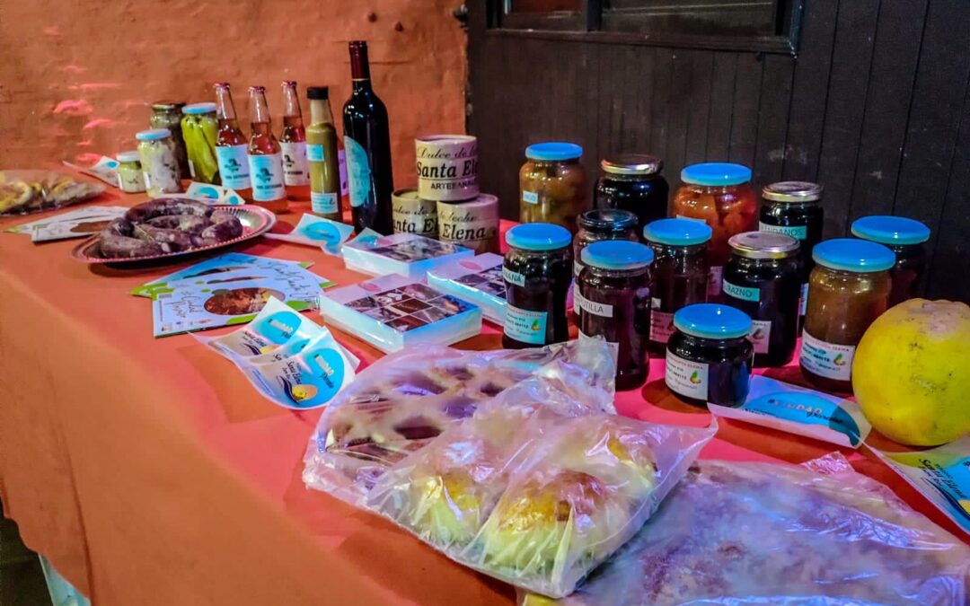 TALLER PARA LA ELABORACIÓN DE QUESOS ARTESANALES.