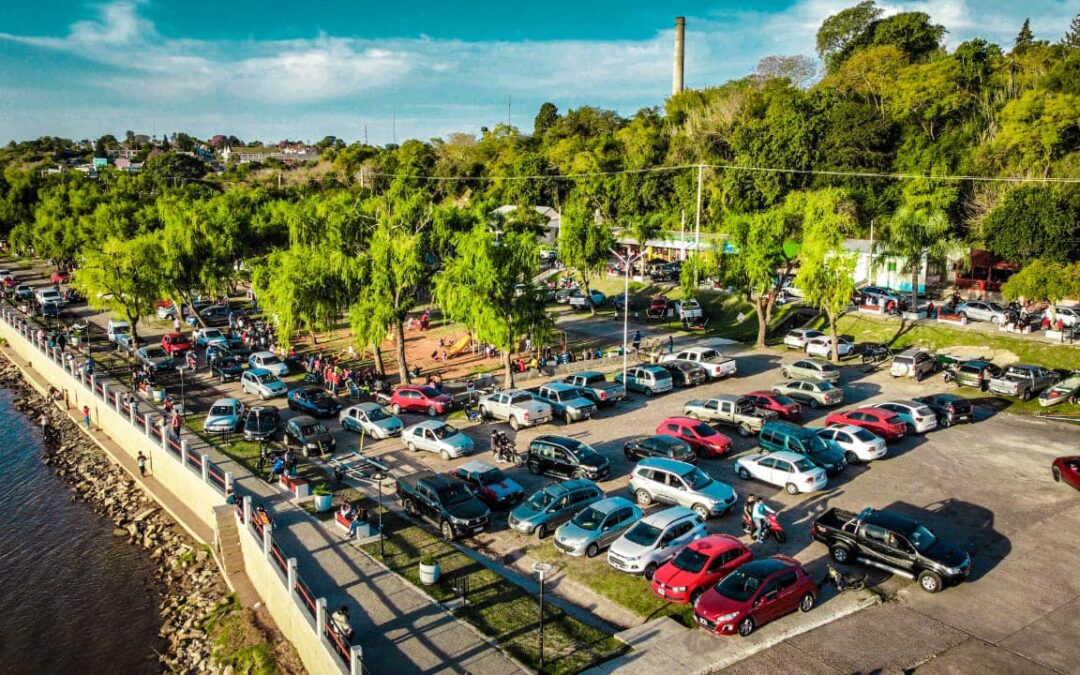 OTRO FIN DE SEMANA LARGO AUSPICIOSO EN SANTA ELENA