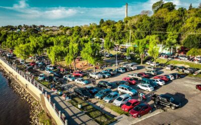 OTRO FIN DE SEMANA LARGO AUSPICIOSO EN SANTA ELENA