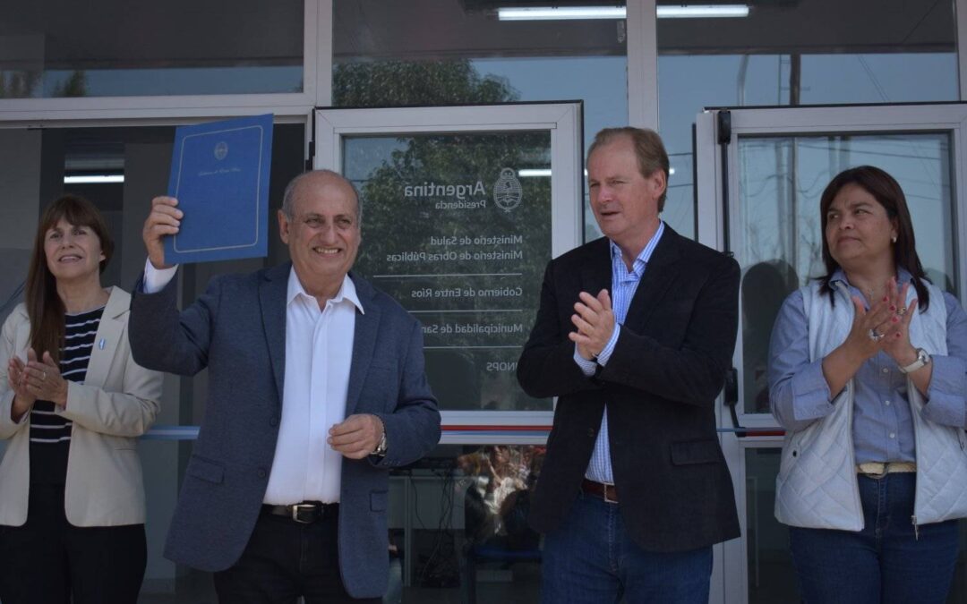 UN DÍA HISTÓRICO PARA SANTA ELENA.