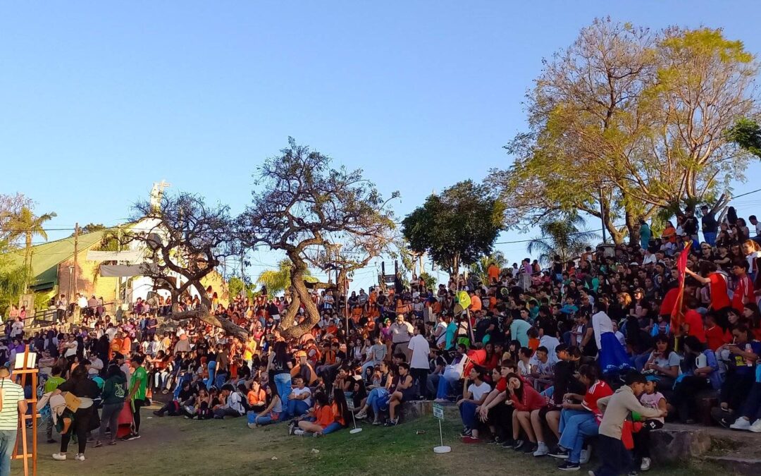 FESTEJO DEL DIA DEL ESTUDIANTE