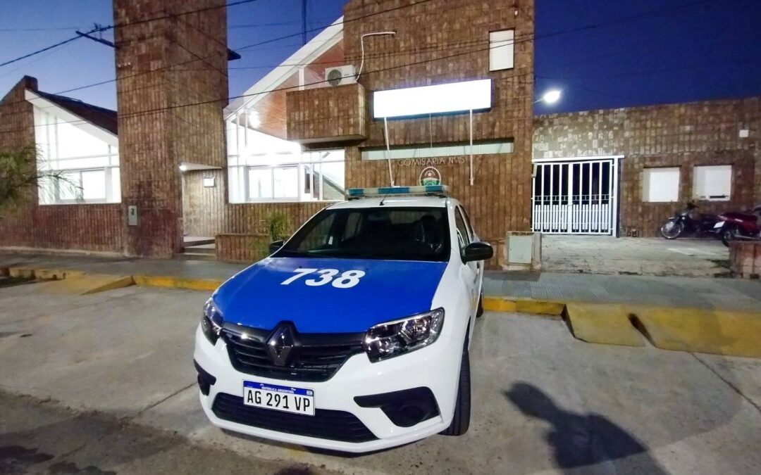 MÁS EQUIPAMIENTO PARA LA POLICIA DE SANTA ELENA