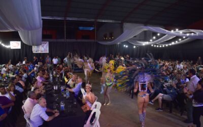 OTRO EXITOSO FIN DE SEMANA EN LA CIUDAD PARAÍSO