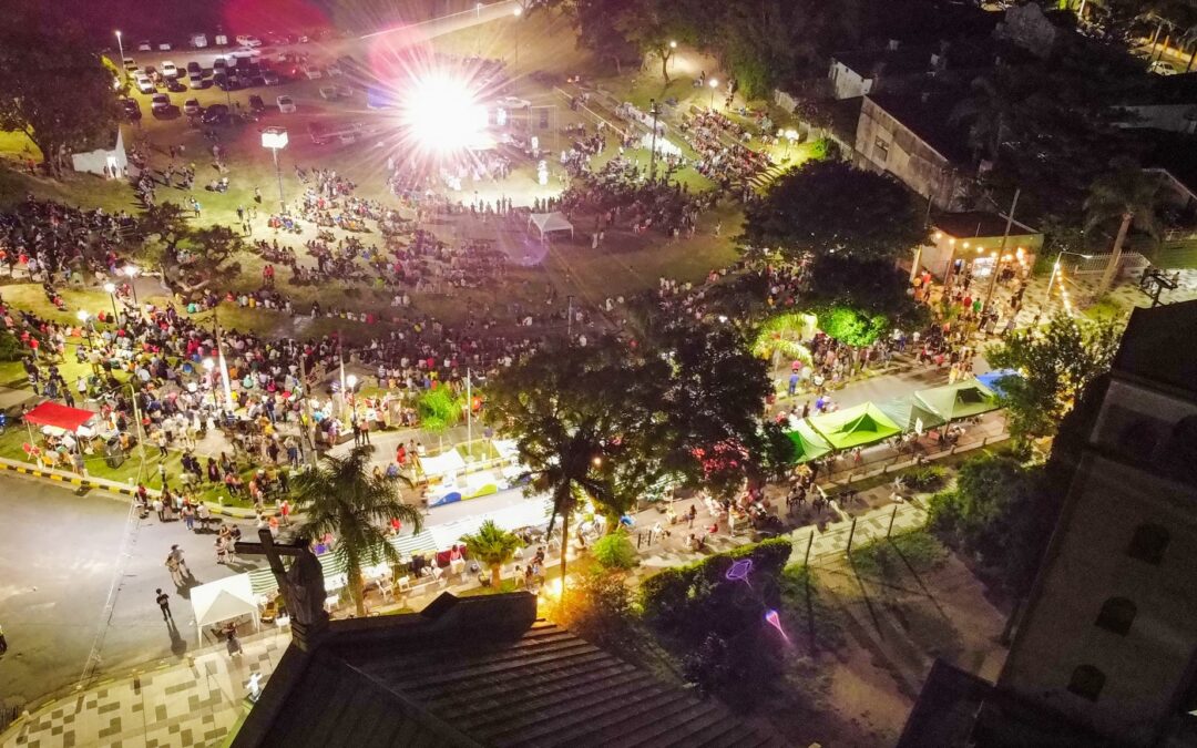 46° FIESTA PROVINCIAL DE LA CHAMARRITA