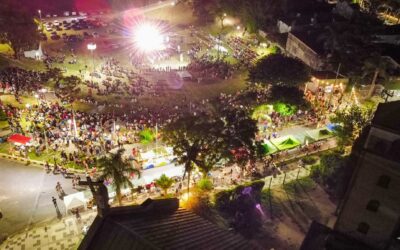 46° FIESTA PROVINCIAL DE LA CHAMARRITA