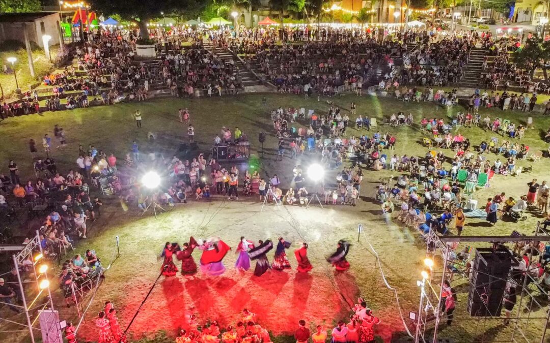 46° FIESTA PROVINCIAL DE LA CHAMARRITA