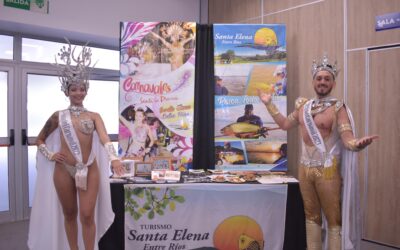 SHOWROOM DE FIESTAS PROVINCIALES