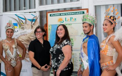 SANTA ELENA, PRESENTE EN EL TRÍA FAN FEST