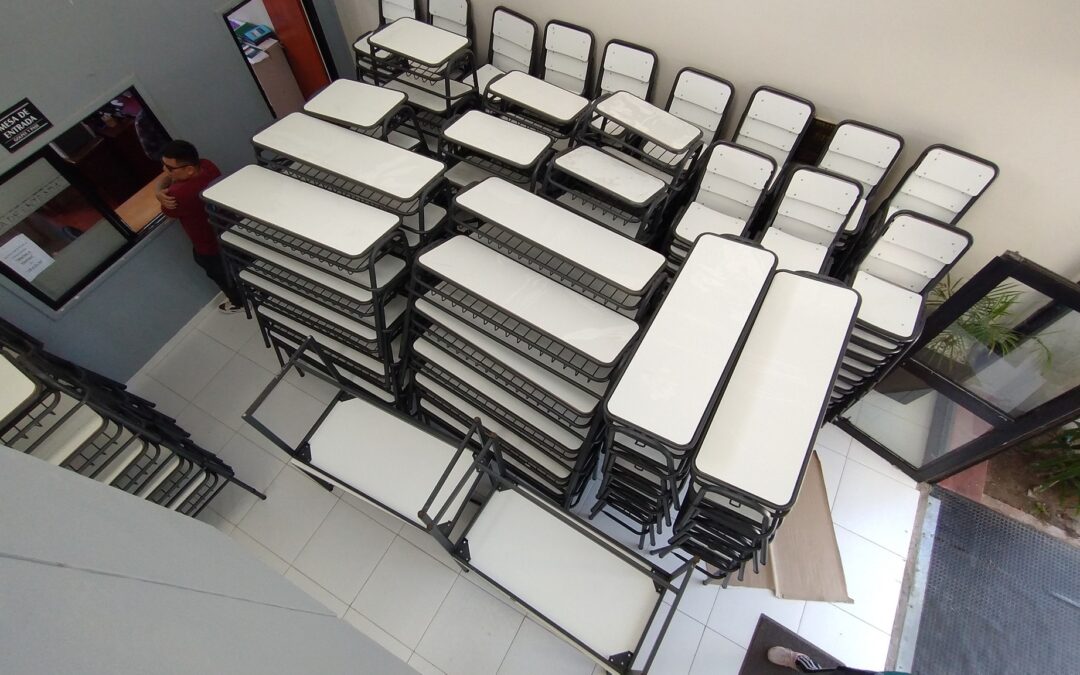 COLABORANDO CON LAS INSTITUCIONES EDUCATIVAS DE NUESTRA CIUDAD