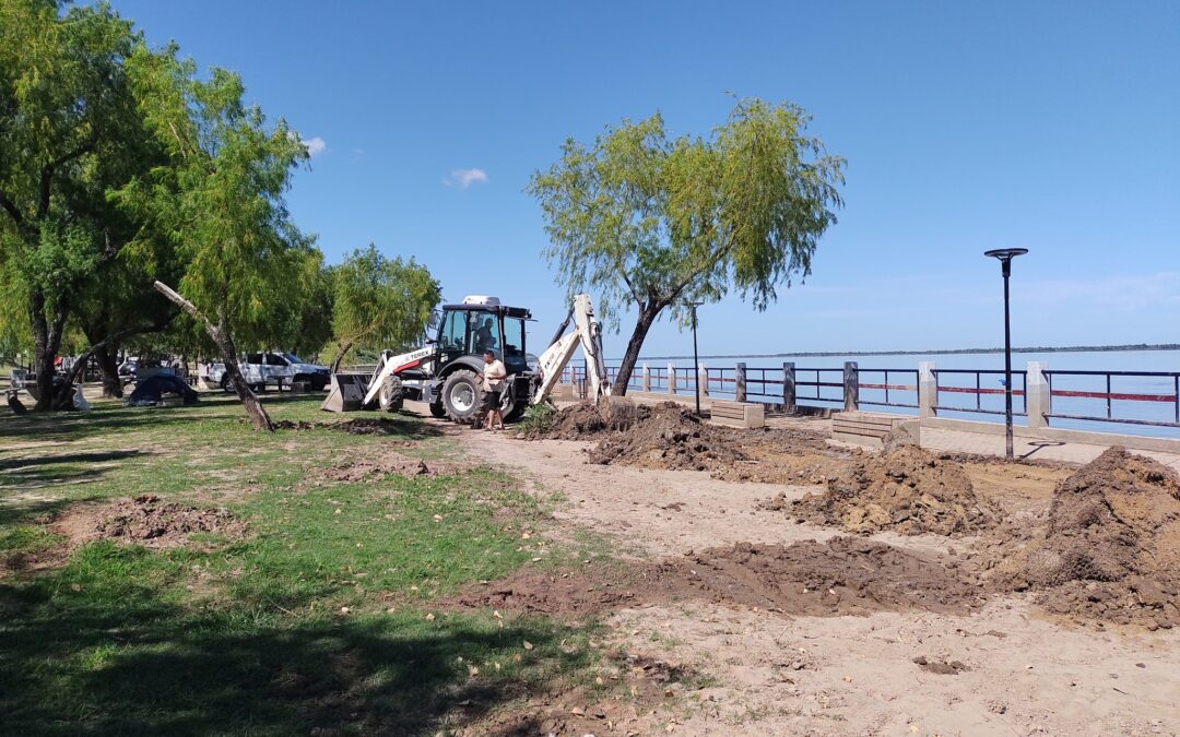 MANTENIMIENTO Y OPTIMIZACIÓN DEL CAMPING MUNICIPAL