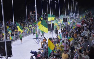 SEGUNDA LUNA DE CARNAVAL EN LA CIUDAD