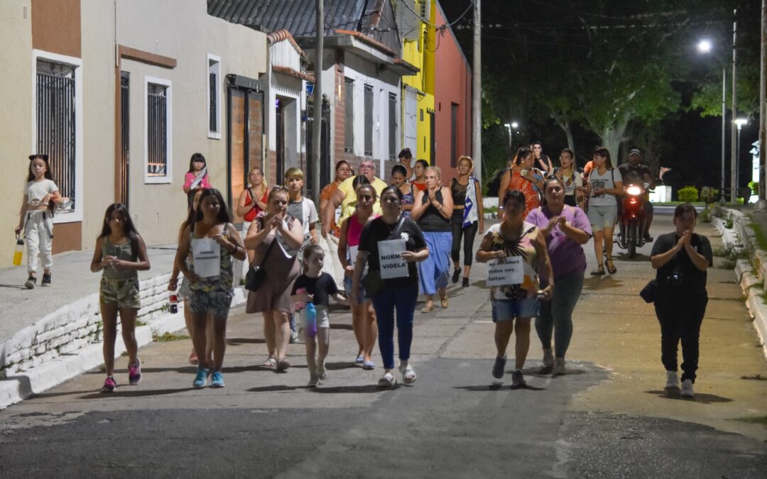 ACTIVIDADES POR EL DÍA INTERNACIONAL DE LAS MUJERES