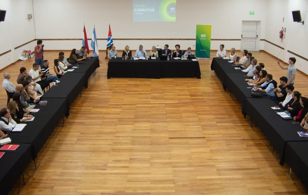 SANTA ELENA, PRESENTE EN LA PRIMERA REUNIÓN DE LA COMISIÓN PROVINCIAL DE TURISMO 2024