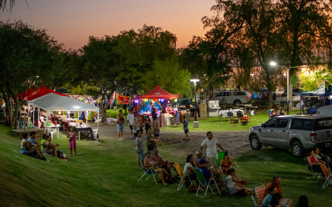 EXITOSO FIN DE SEMANA EXTRA LARGO EN SANTA ELENA.