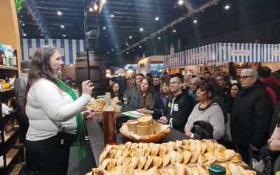 Turismo Santa Elena en «Caminos y Sabores» edicion 2024