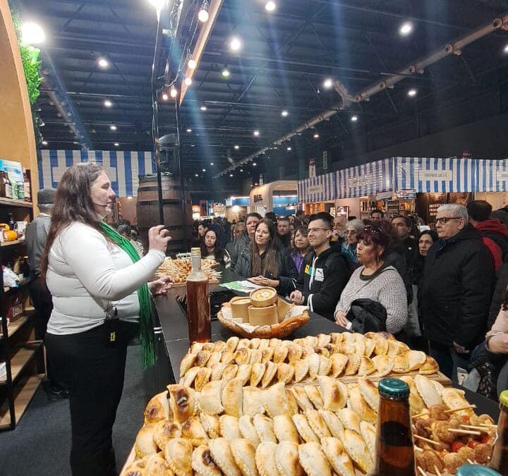 Turismo Santa Elena en «Caminos y Sabores» edicion 2024