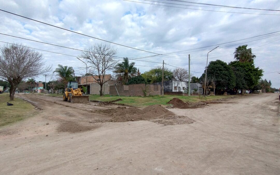 Seguimos creciendo y mejorando al ciudad