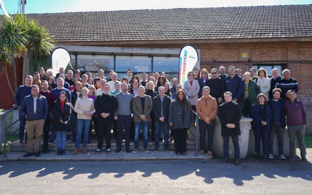 SANTA ELENA, PRESENTE EN UN NUEVO ENCUENTRO DE LA COMISIÓN PROVINCIAL DE TURISMO