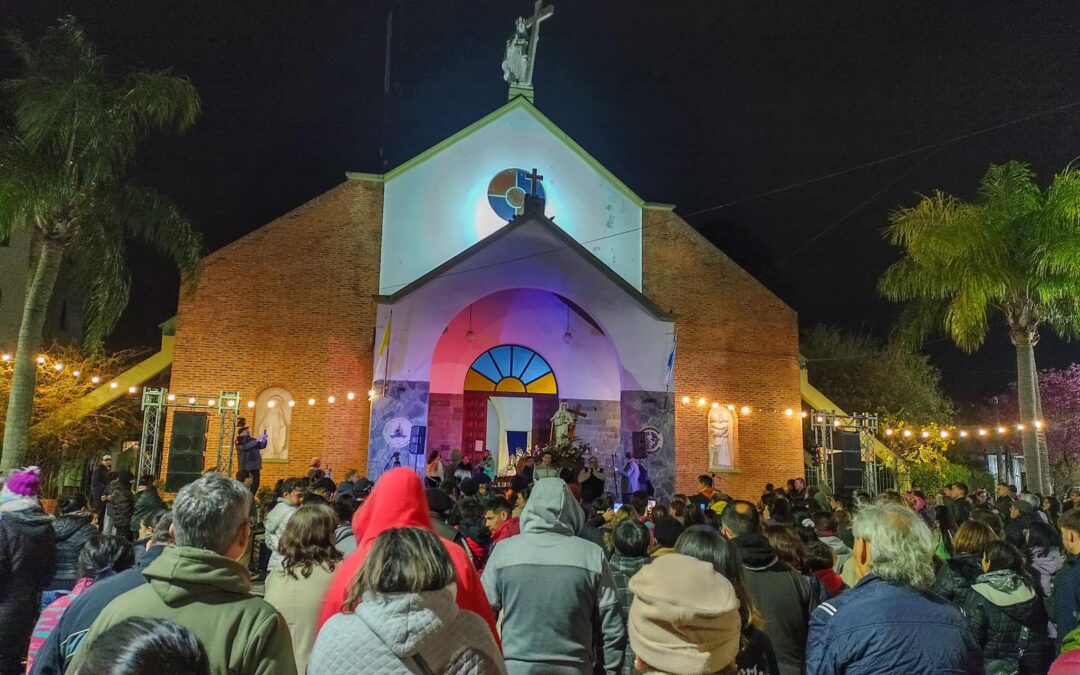 Vigilia Fiesta Patronal