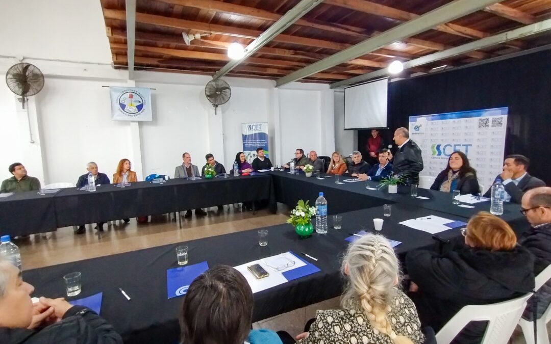 10° ANIVERSARIO DE LA CÁMARA ENTRERRIANA DE TURISMO