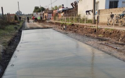 MAS OBRAS PARA MEJORAR LA CALIDAD DE VIDA DE LOS CIUDADANOS