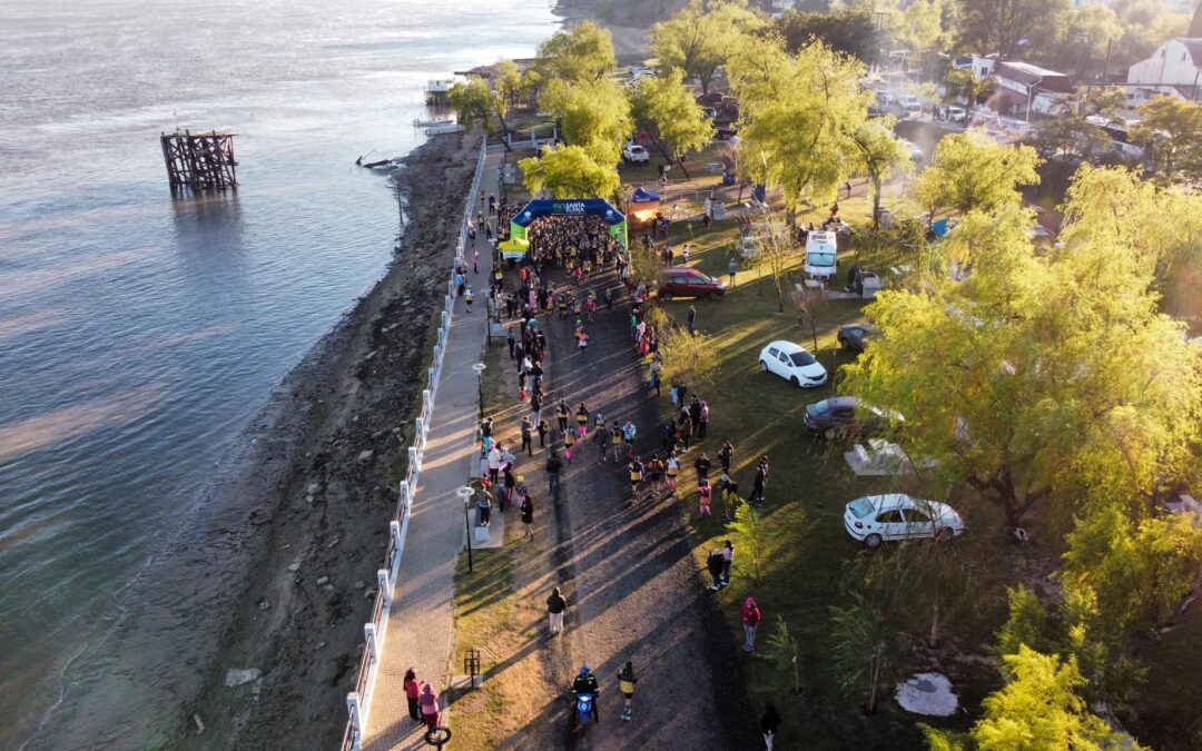 EDICIÓN 2024 DE COSTERA TRAIL