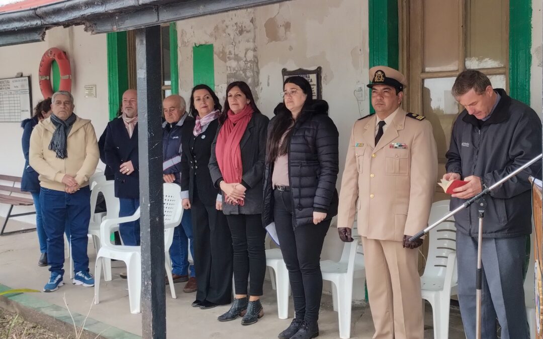68° ANIVERSARIO DEL NAUFRAGIO DEL BUQUE CARAYÁ
