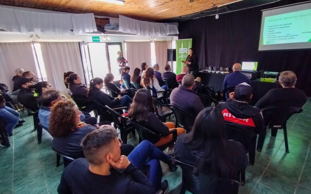 HERRAMIENTAS Y DISPOSITIVOS PARA LA PREVENCIÓN Y EL ACOMPAÑAMIENTO