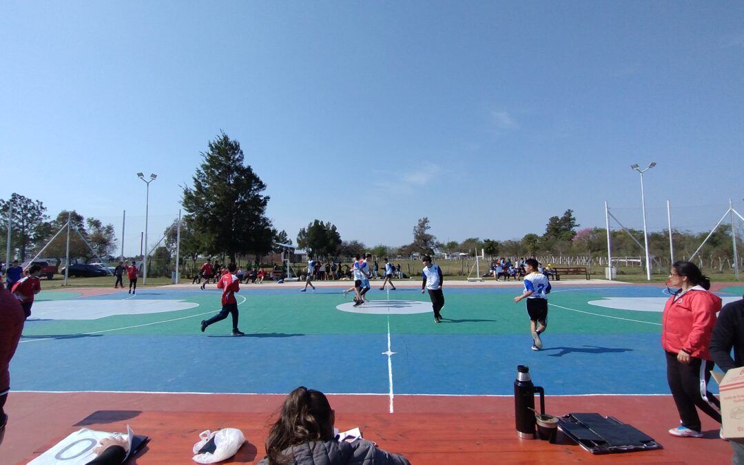 TORNEO INTERCOLEGIAL