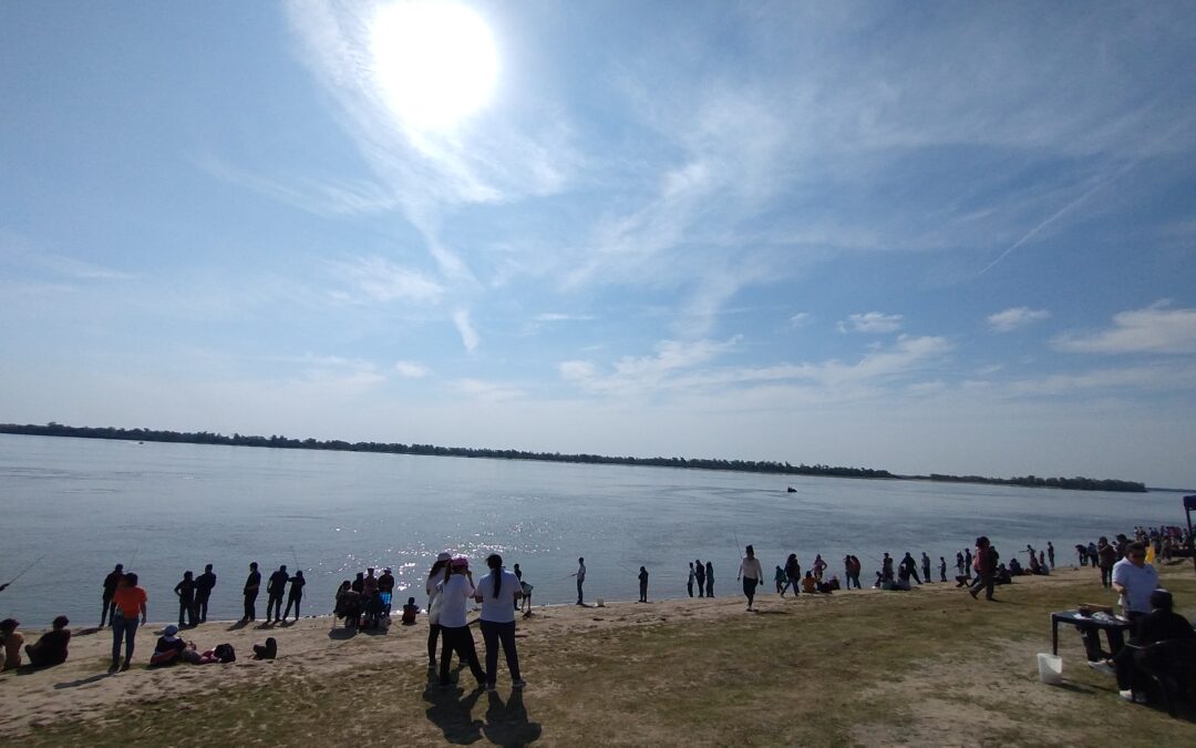 31° TORNEO DE PESCA DE LA MOJARRA «MIGUEL FORNI»