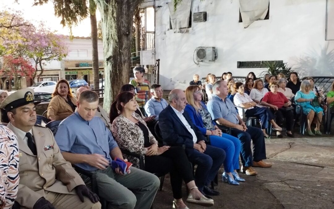 30° ANIVERSARIO DEL MUSEO DE LA CIUDAD