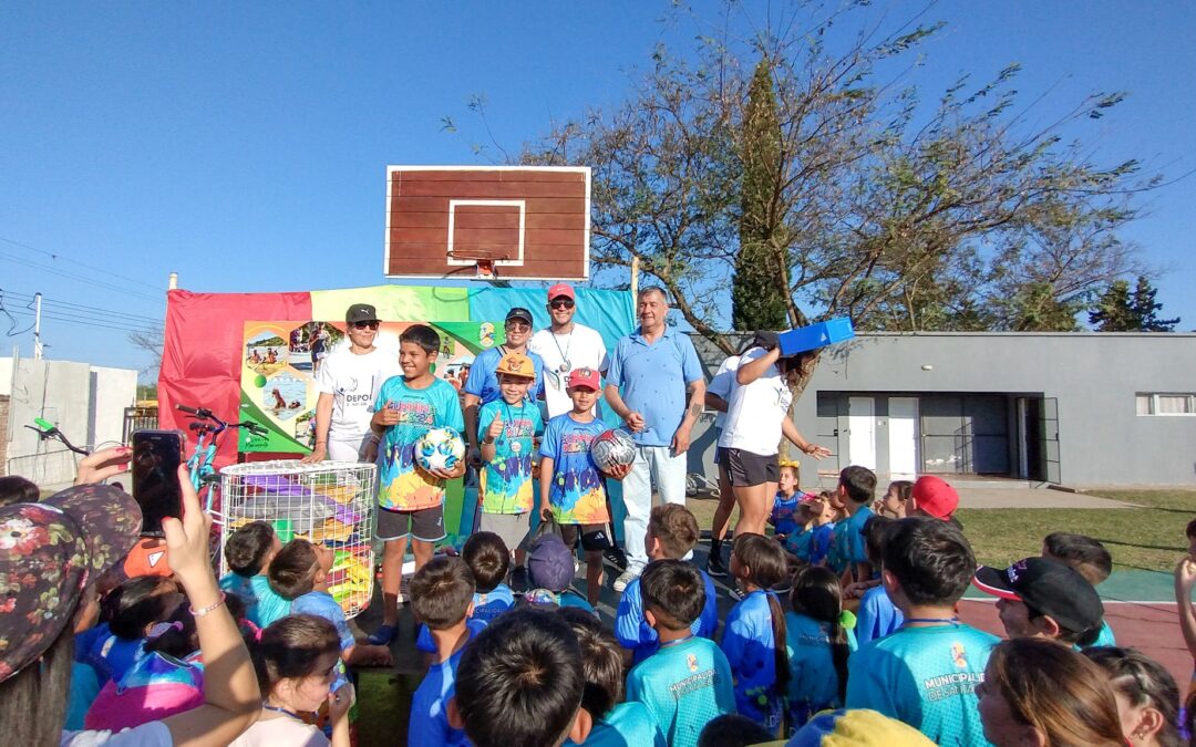 RUNNING KIDS EN LA CIUDAD