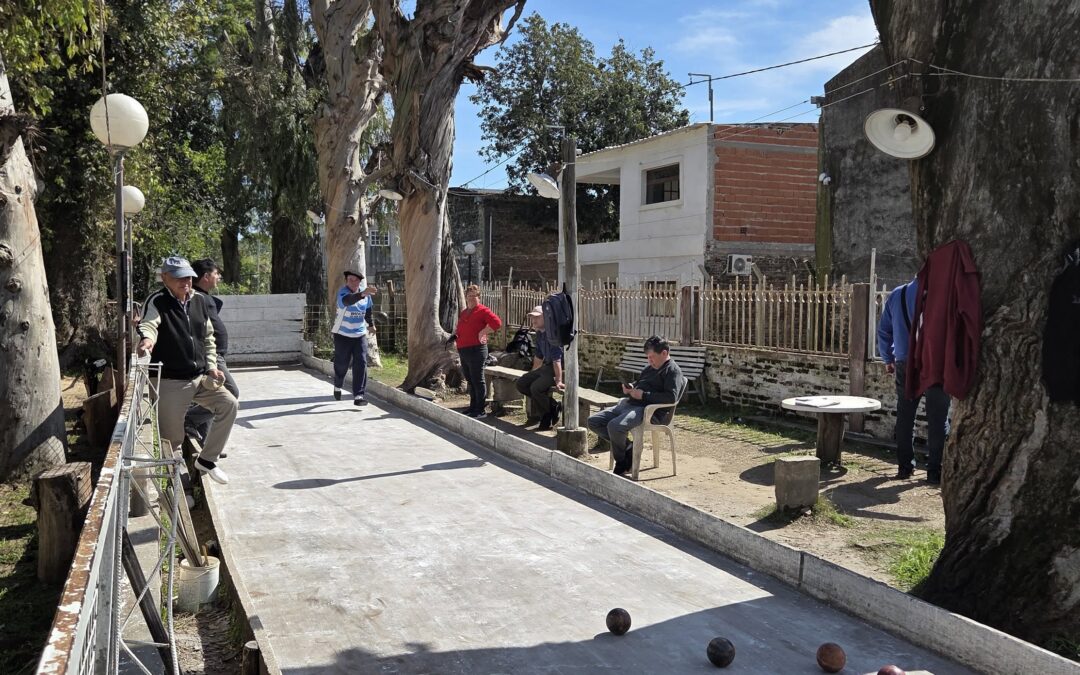 Juegos Entrerrianos de Adultos Mayores